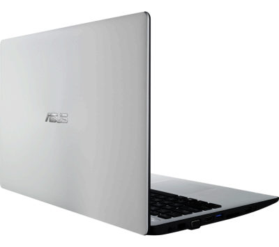 Asus Intel X553SA 15.6 Laptop - White Asus Intel X553SA 15.6 Laptop - White